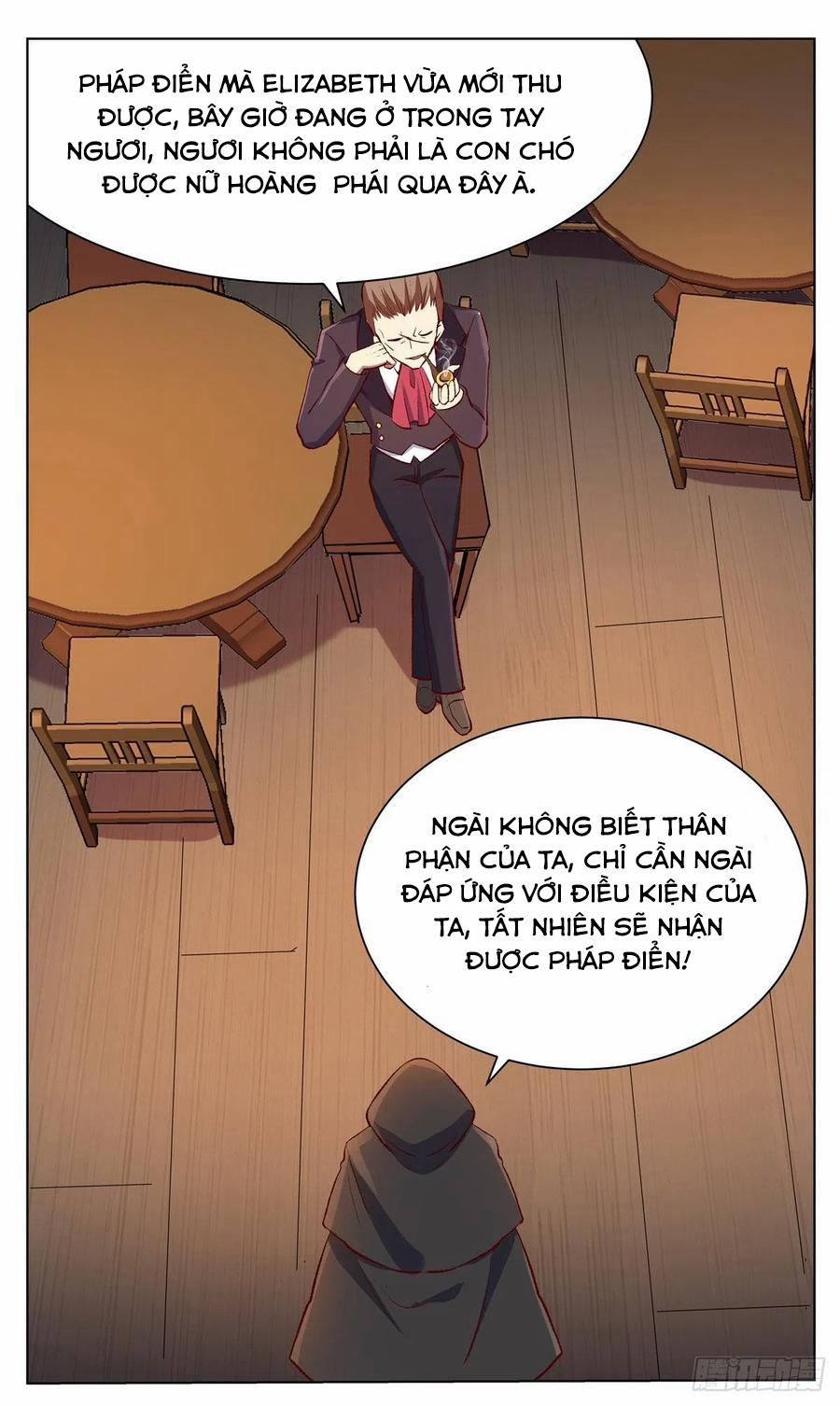 Ma Vương Thất Nghiệp 138 trang 15