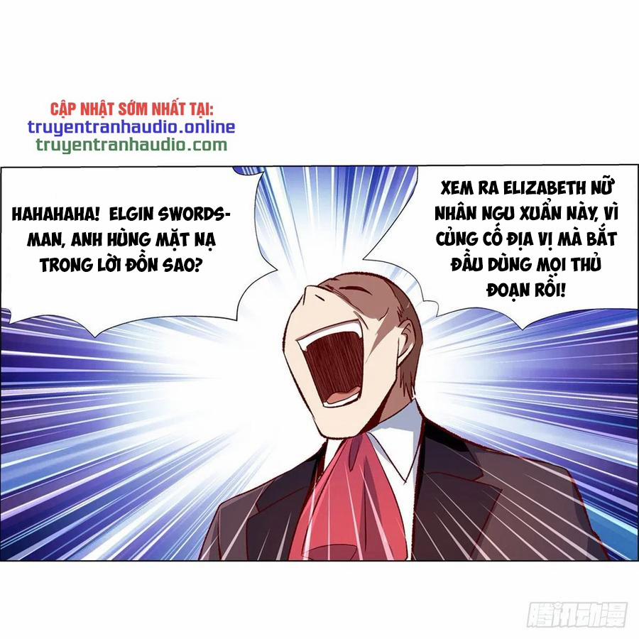 Ma Vương Thất Nghiệp 138 trang 19