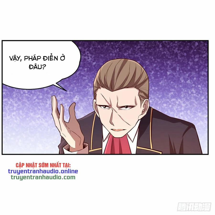 Ma Vương Thất Nghiệp 138 trang 22