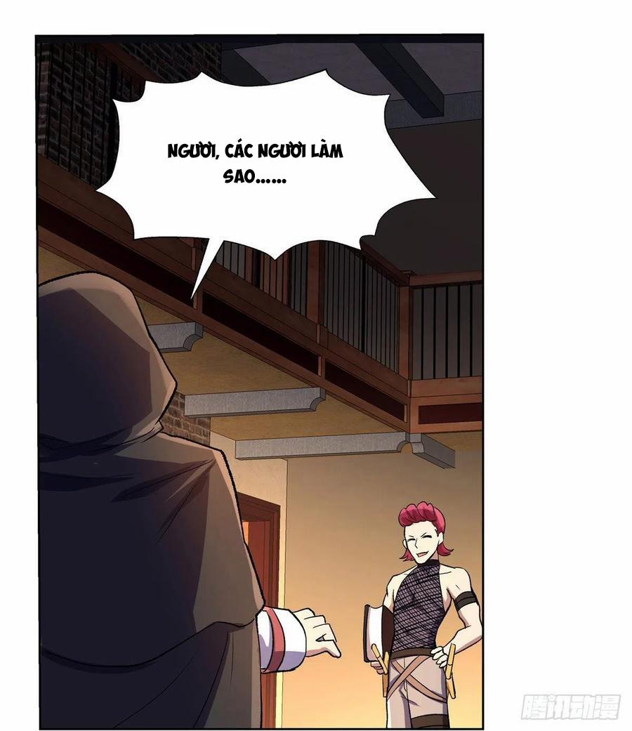 Ma Vương Thất Nghiệp 138 trang 29