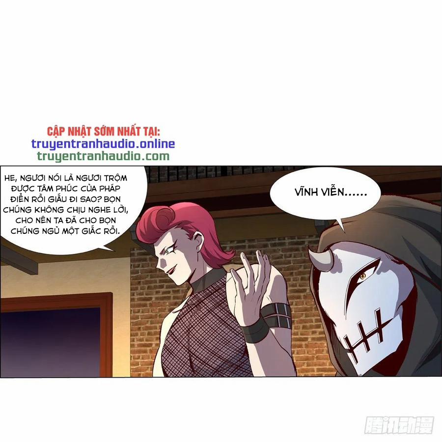 Ma Vương Thất Nghiệp 138 trang 30