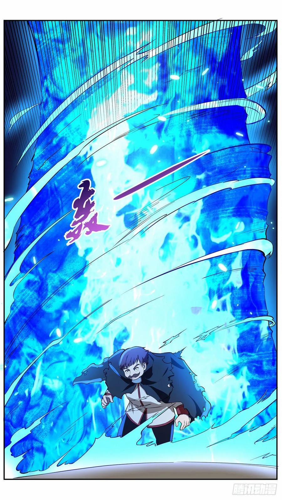 Ma Vương Thất Nghiệp 138 trang 35