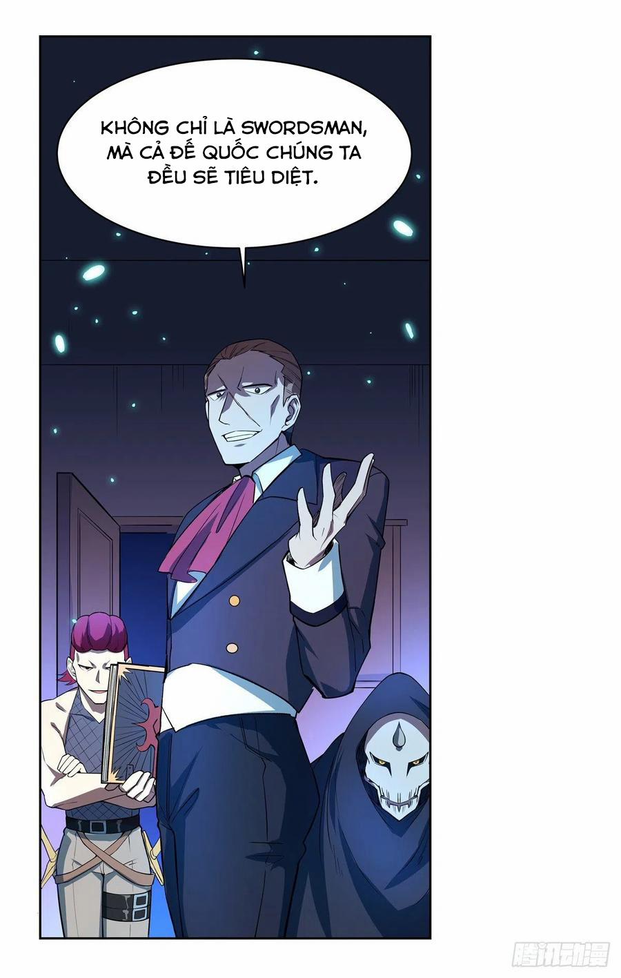 Ma Vương Thất Nghiệp 138 trang 36