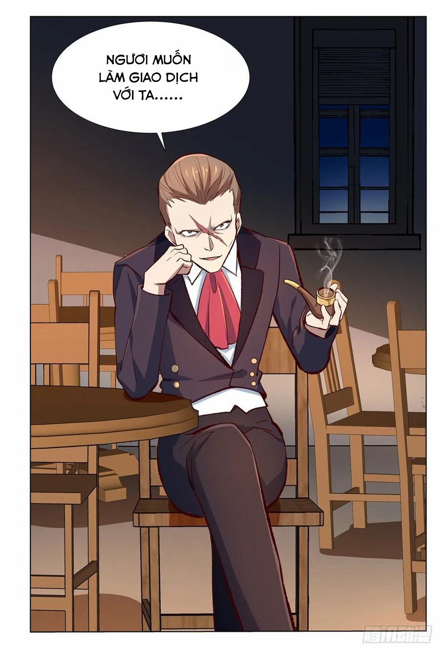 Ma Vương Thất Nghiệp 138 trang 5