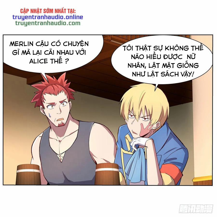 Ma Vương Thất Nghiệp 138 trang 58