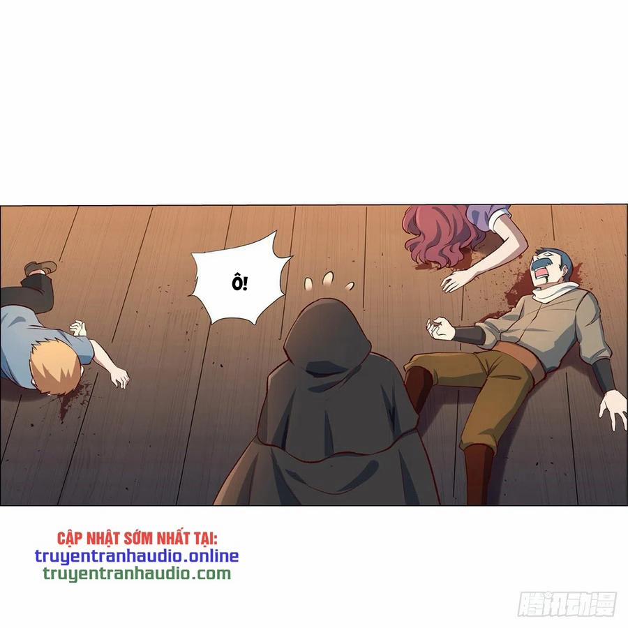 Ma Vương Thất Nghiệp 138 trang 8