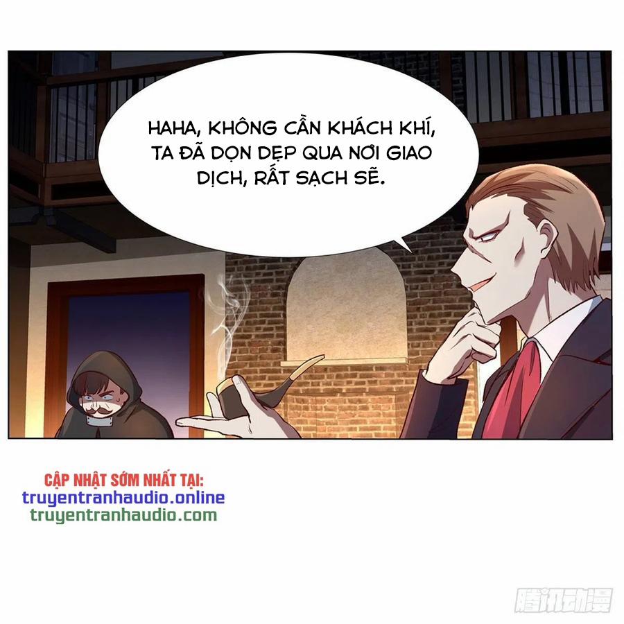 Ma Vương Thất Nghiệp 138 trang 9