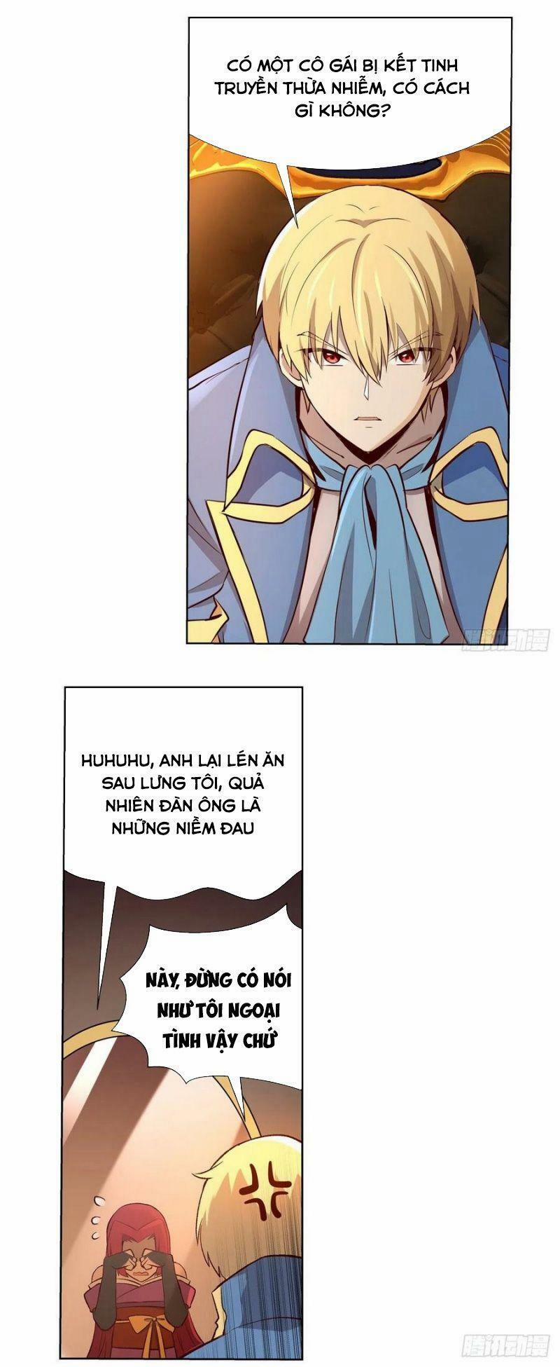 Ma Vương Thất Nghiệp 139 trang 15