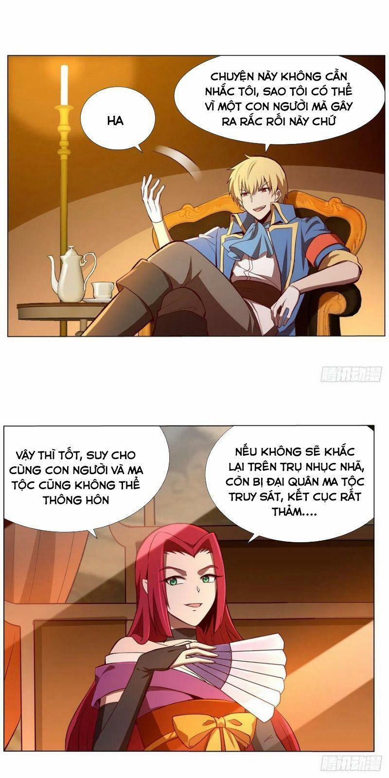 Ma Vương Thất Nghiệp 139 trang 23