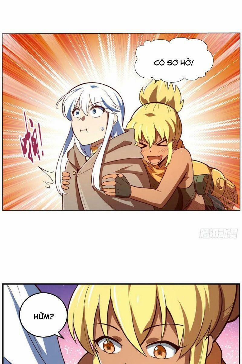 Ma Vương Thất Nghiệp 139 trang 28