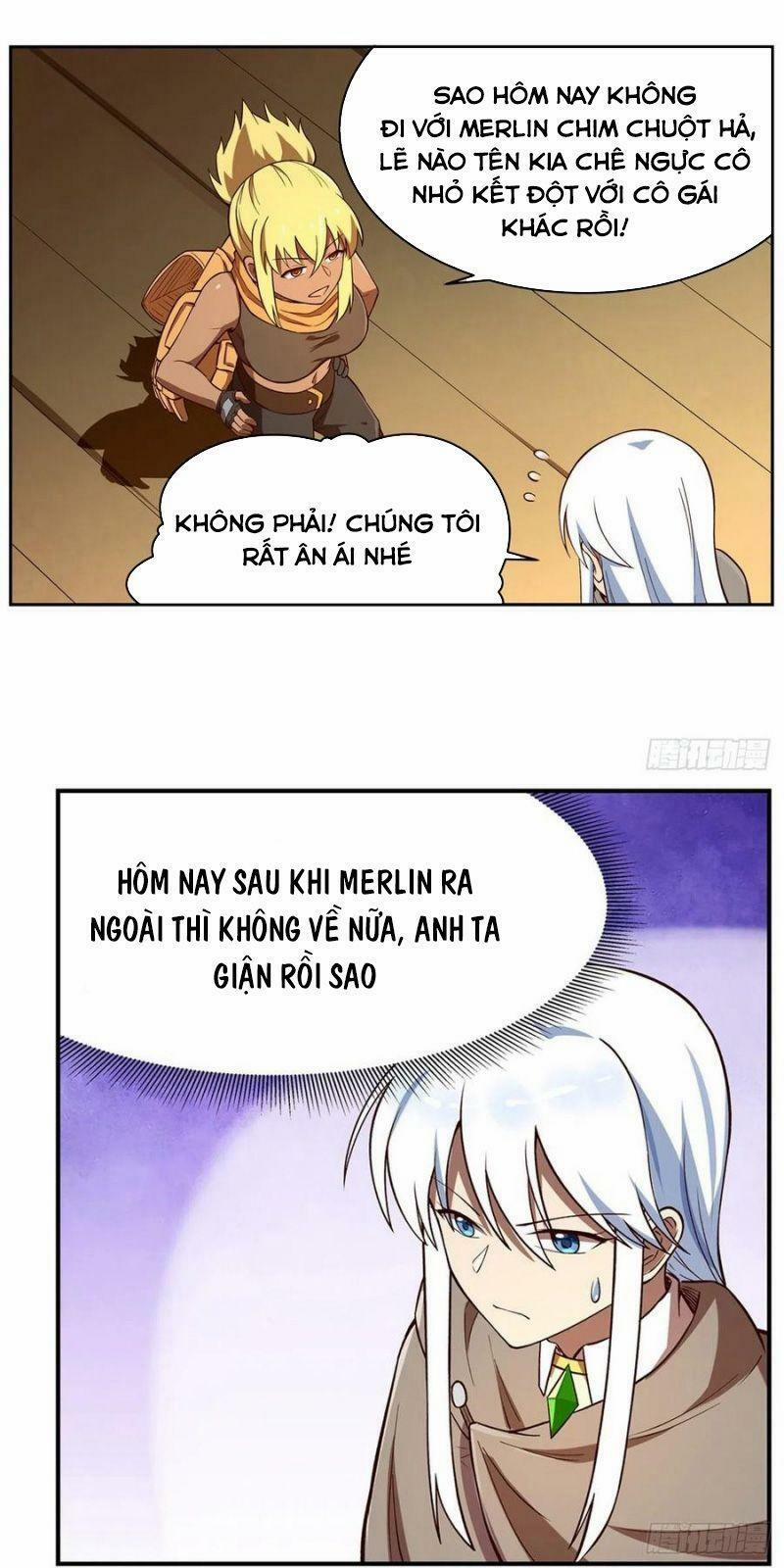 Ma Vương Thất Nghiệp 139 trang 32