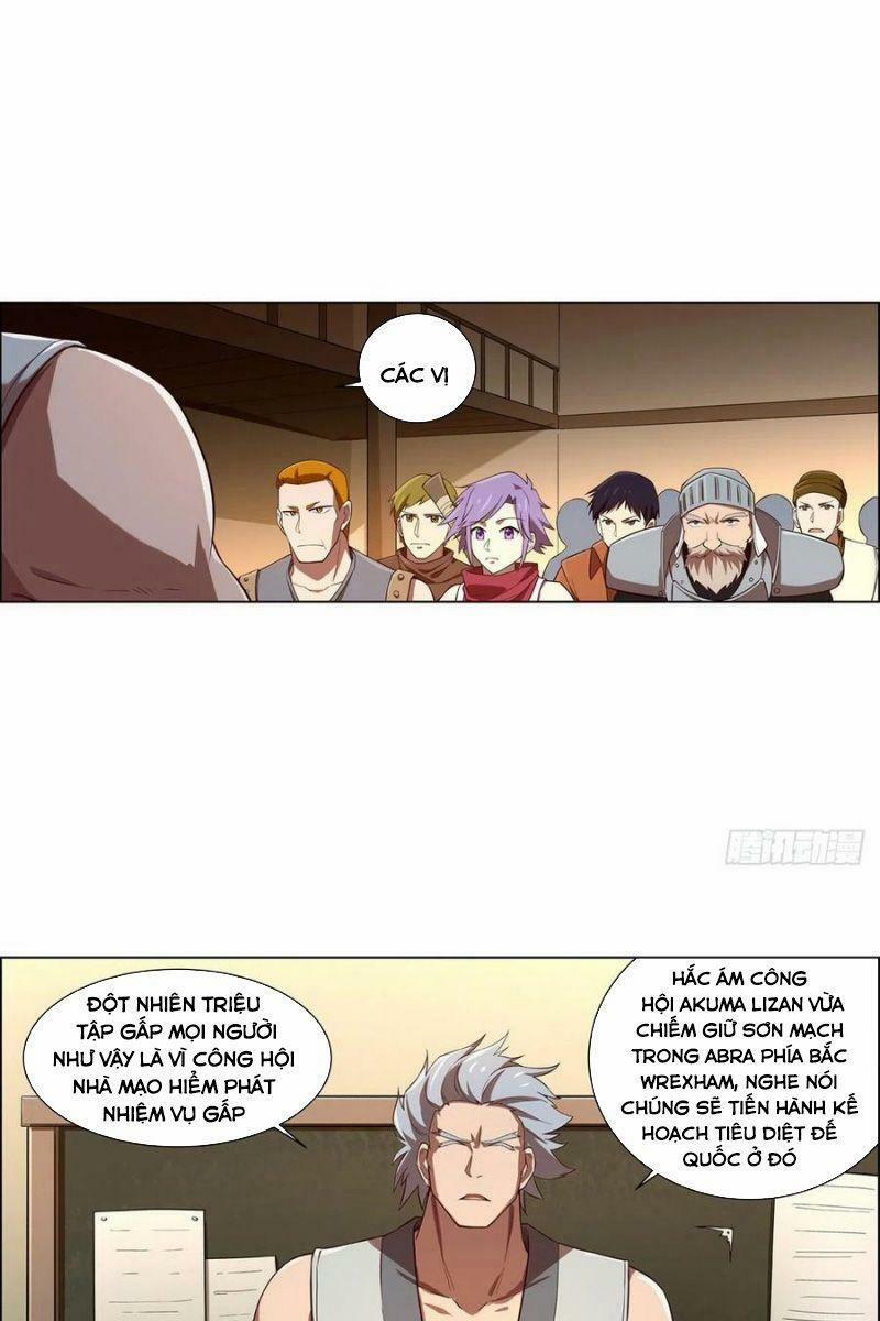 Ma Vương Thất Nghiệp 139 trang 33