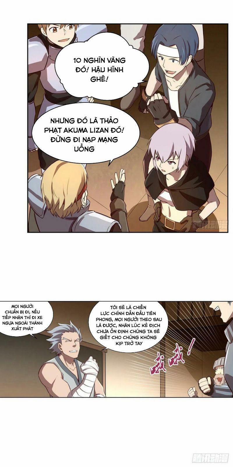 Ma Vương Thất Nghiệp 139 trang 35