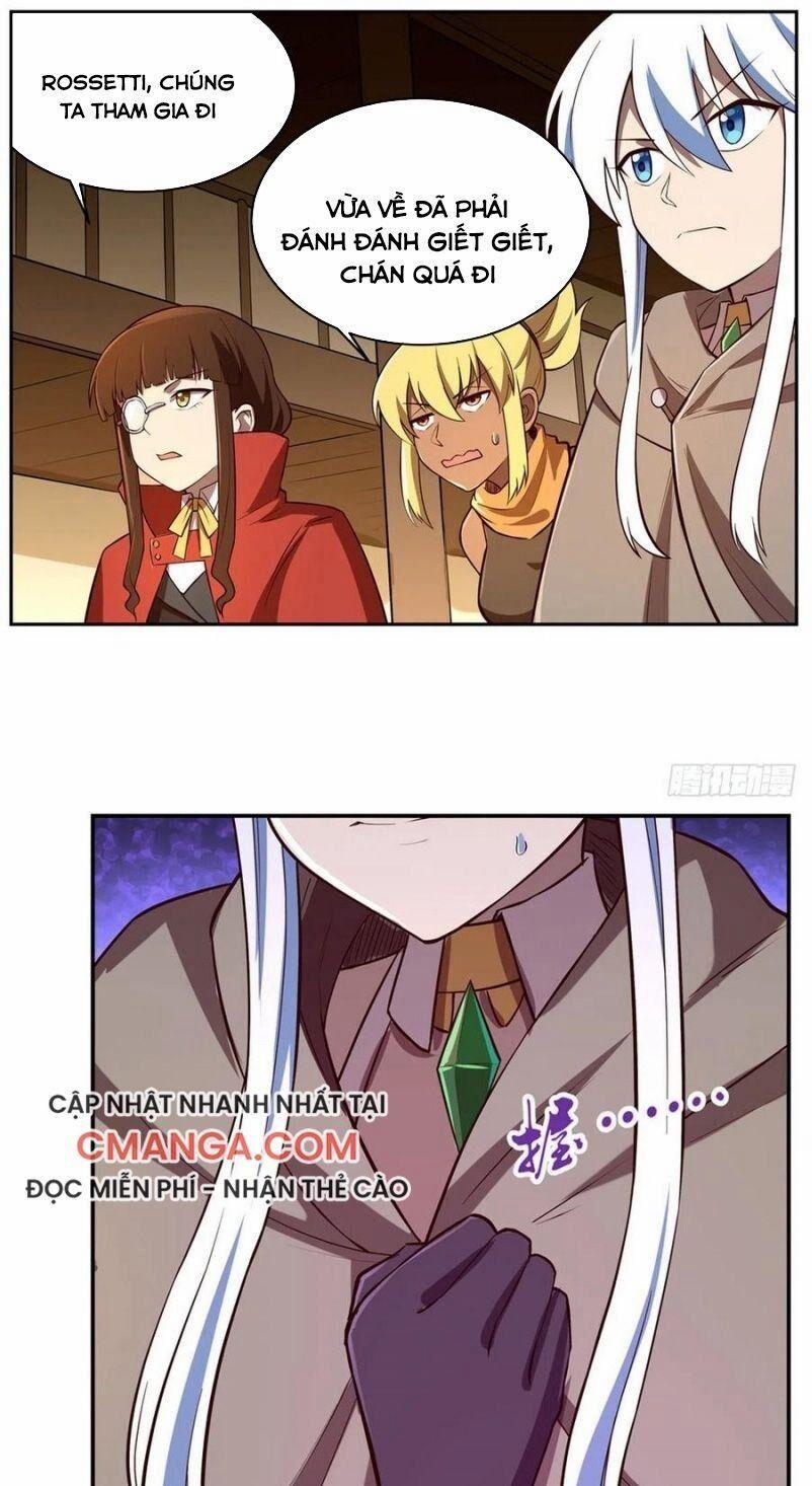 Ma Vương Thất Nghiệp 139 trang 36