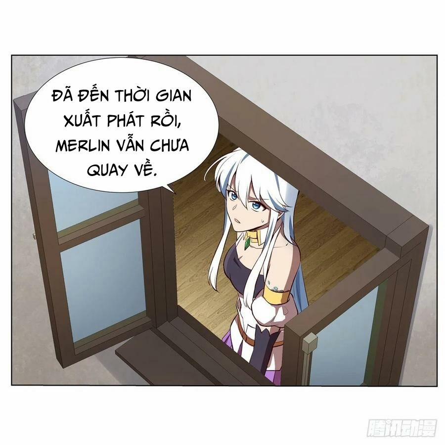 Ma Vương Thất Nghiệp 140 trang 1