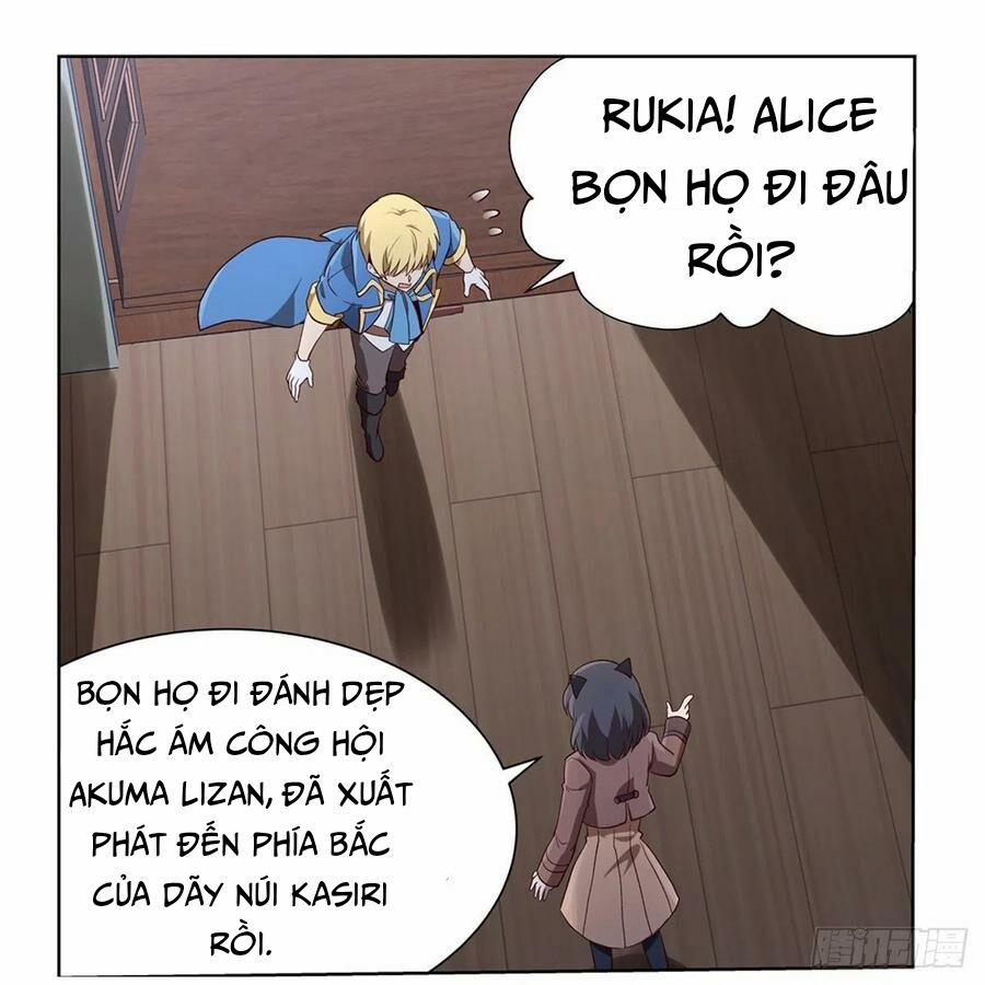 Ma Vương Thất Nghiệp 140 trang 21