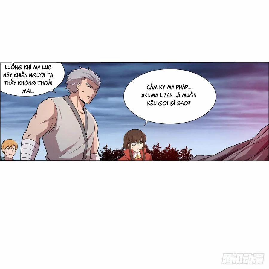 Ma Vương Thất Nghiệp 141 trang 1