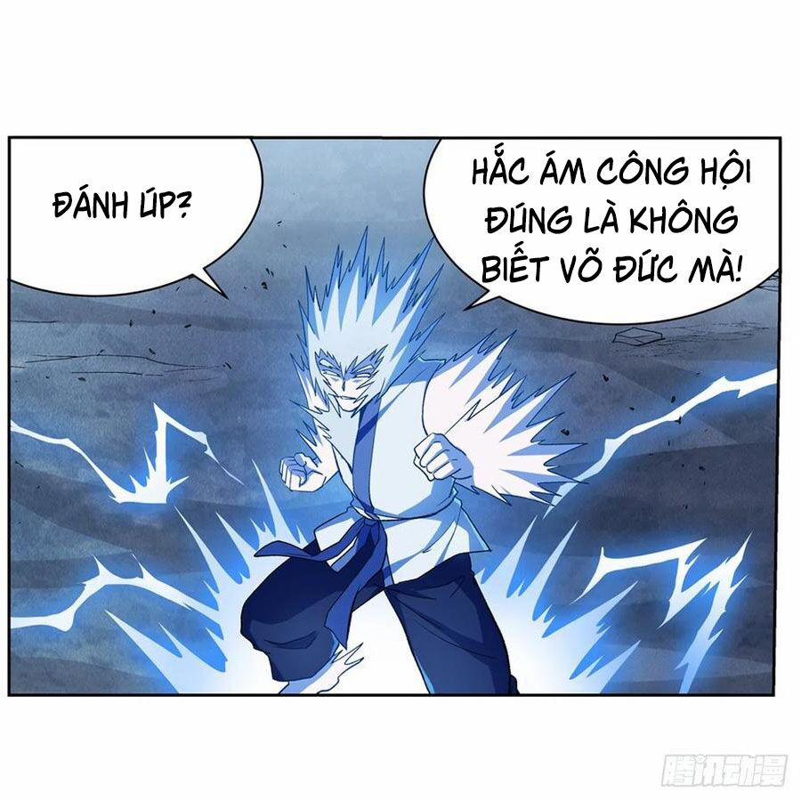 Ma Vương Thất Nghiệp 141 trang 16