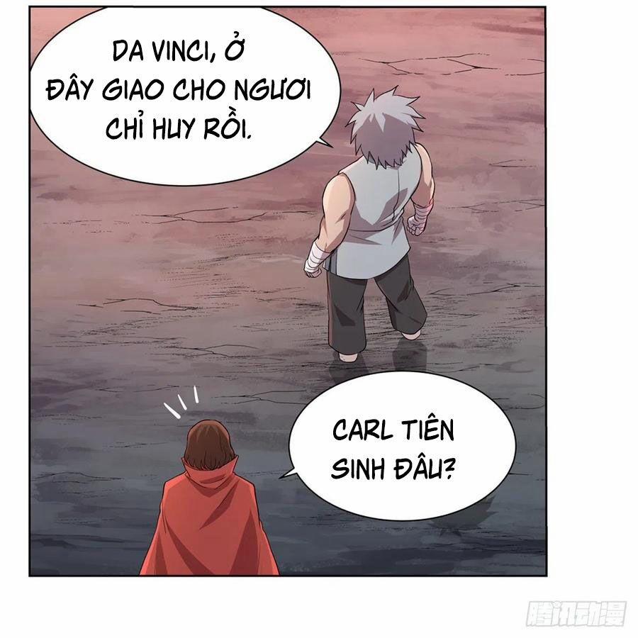 Ma Vương Thất Nghiệp 141 trang 2