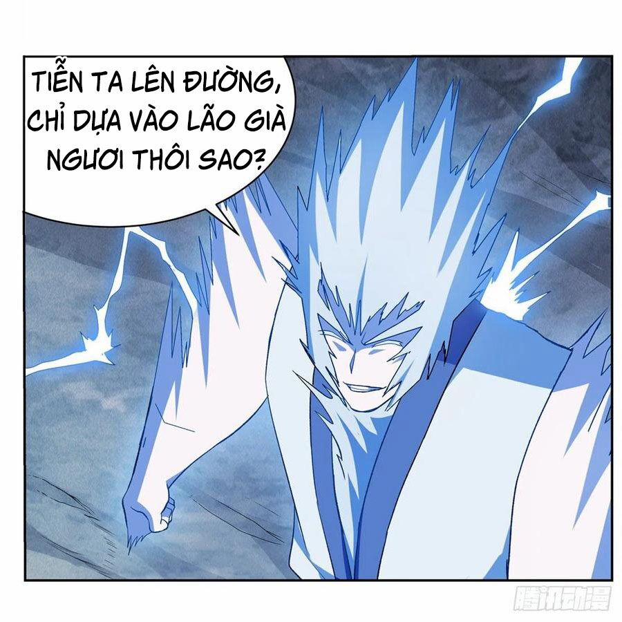 Ma Vương Thất Nghiệp 141 trang 20