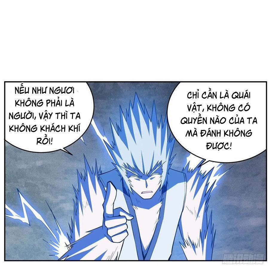 Ma Vương Thất Nghiệp 141 trang 35