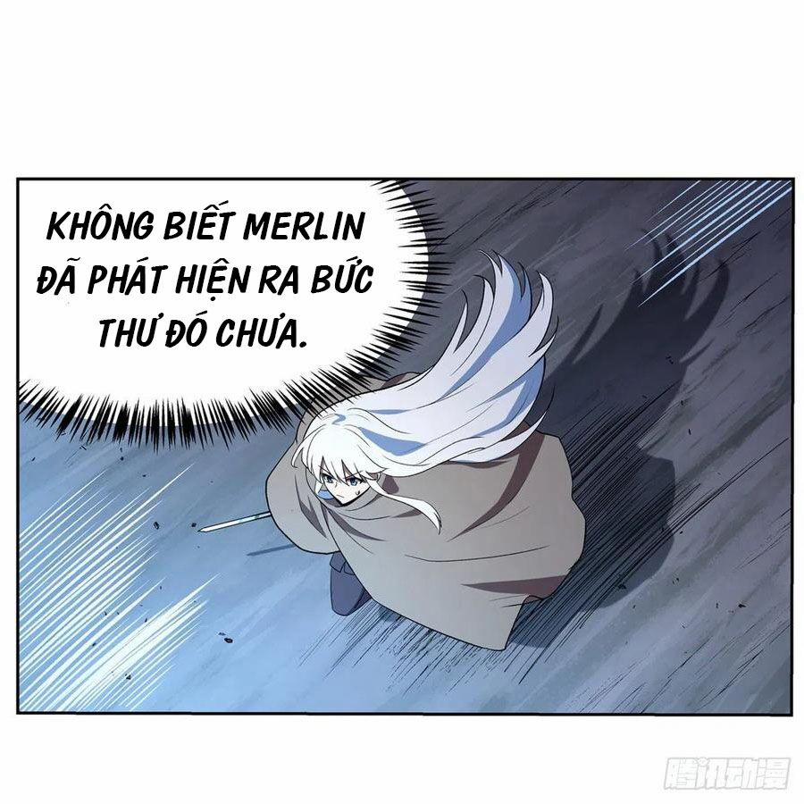 Ma Vương Thất Nghiệp 141 trang 41