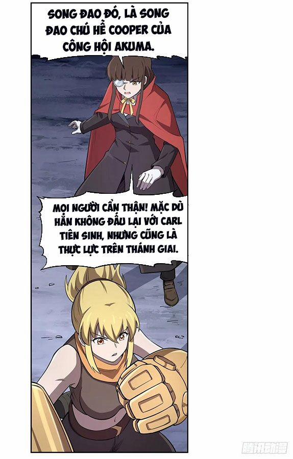 Ma Vương Thất Nghiệp 141 trang 50