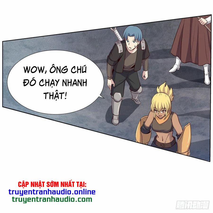 Ma Vương Thất Nghiệp 141 trang 9