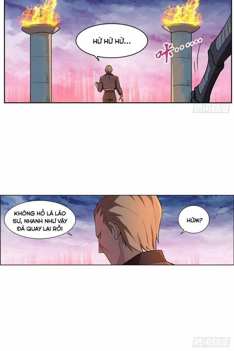 Ma Vương Thất Nghiệp 142 trang 1