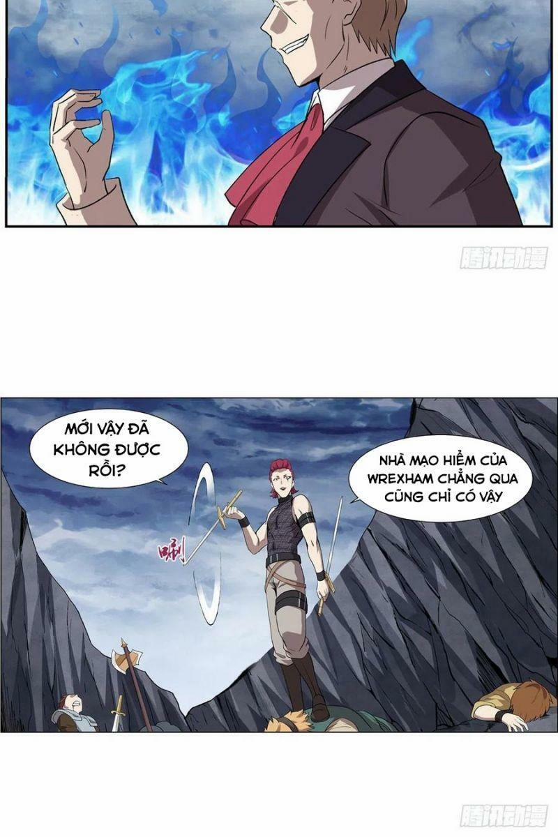 Ma Vương Thất Nghiệp 142 trang 12