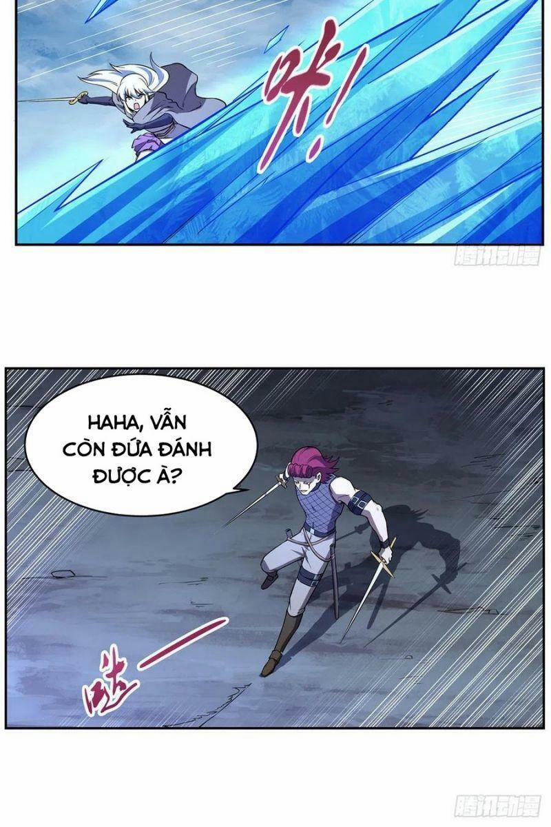 Ma Vương Thất Nghiệp 142 trang 14