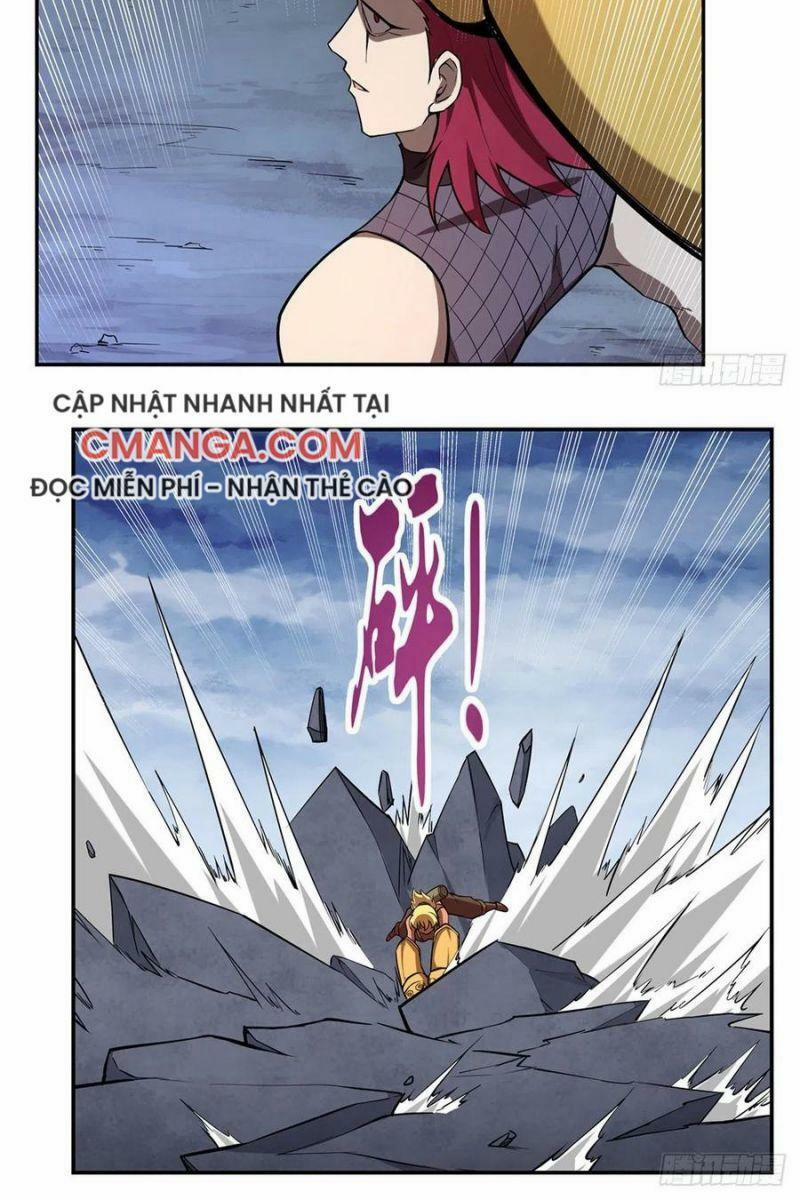 Ma Vương Thất Nghiệp 142 trang 16