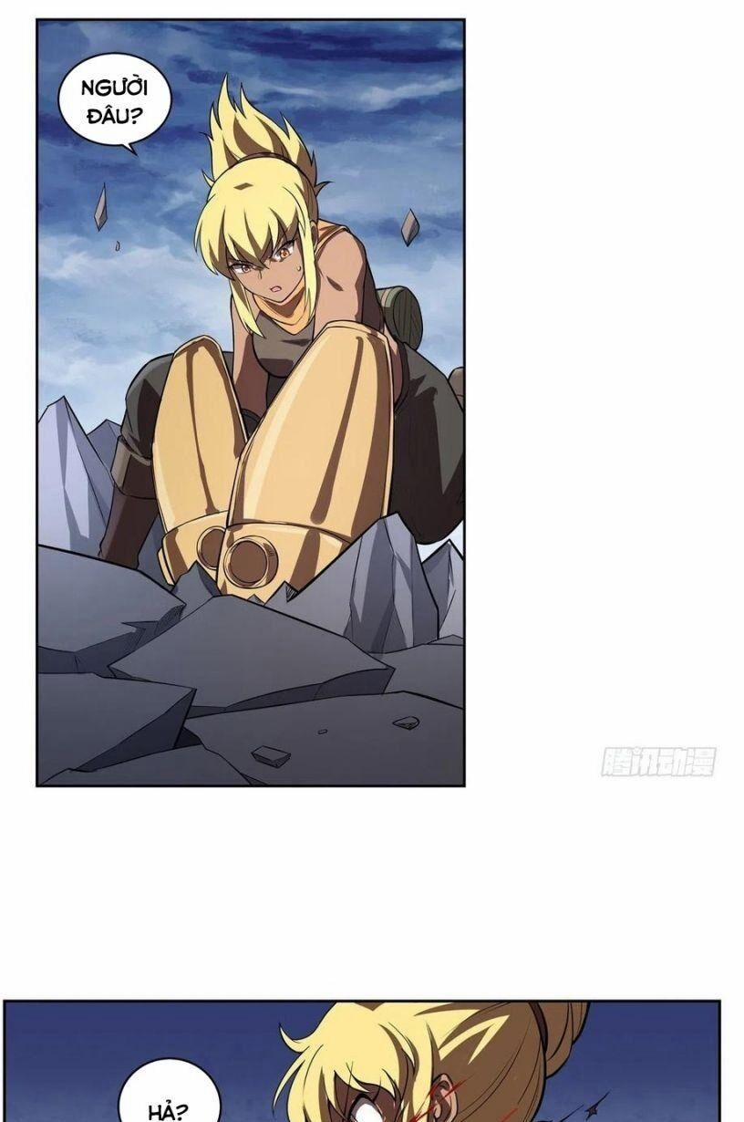 Ma Vương Thất Nghiệp 142 trang 17