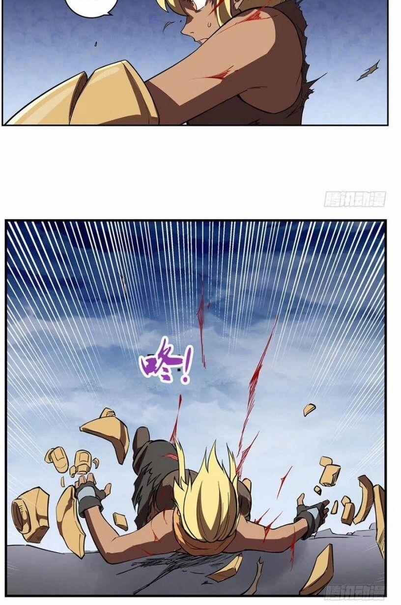 Ma Vương Thất Nghiệp 142 trang 18