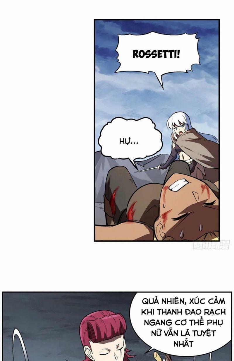 Ma Vương Thất Nghiệp 142 trang 19