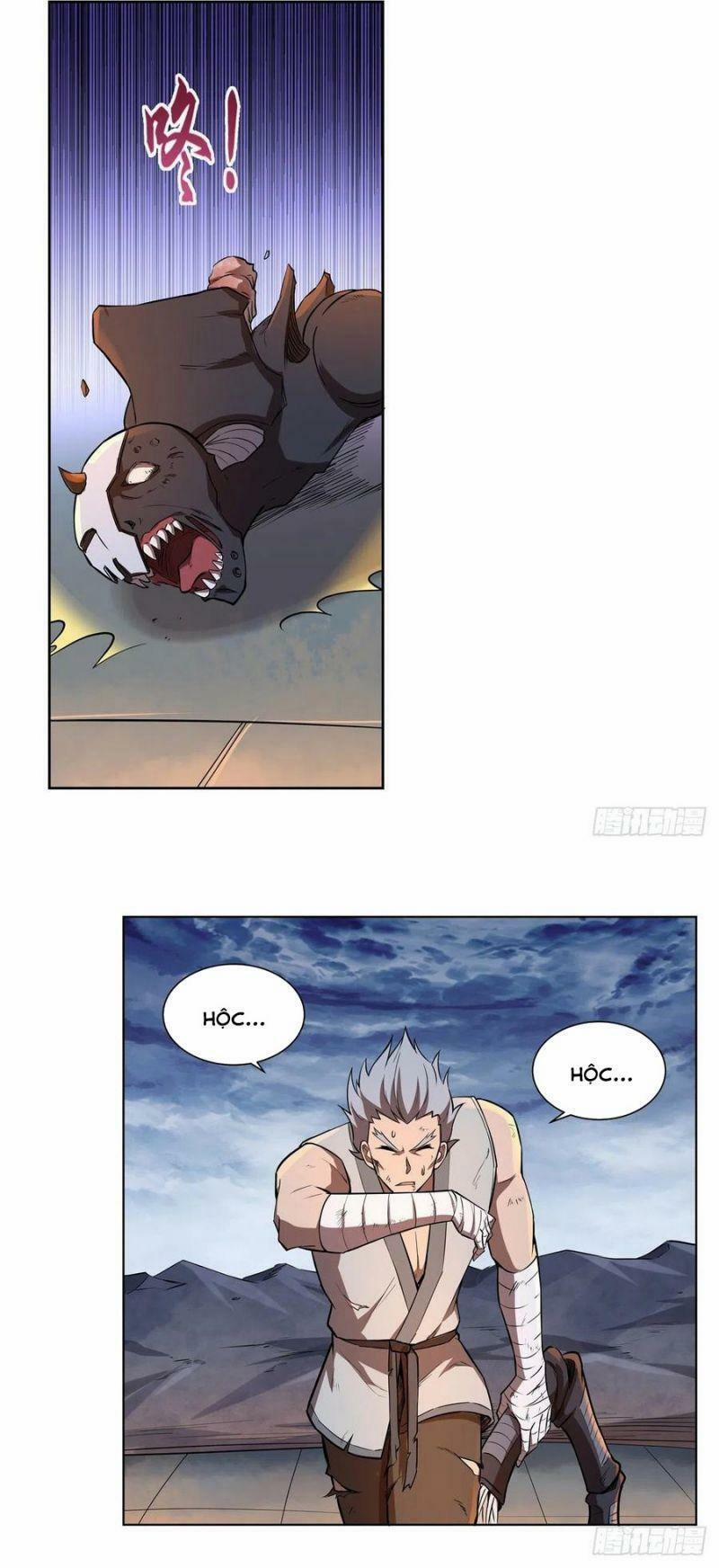 Ma Vương Thất Nghiệp 142 trang 2