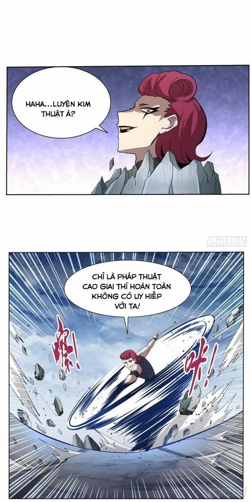 Ma Vương Thất Nghiệp 142 trang 23