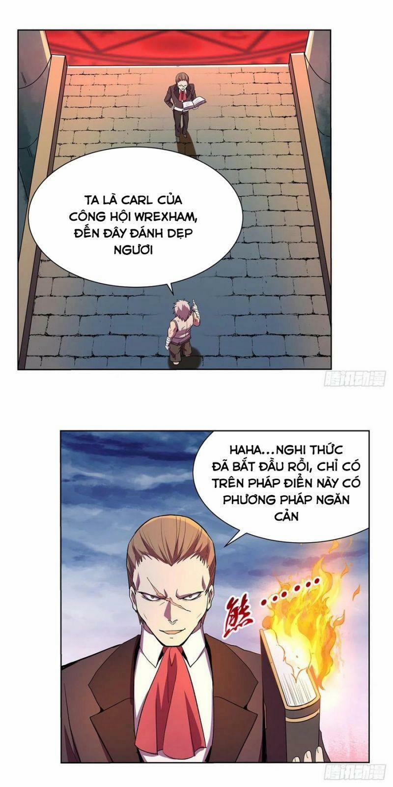 Ma Vương Thất Nghiệp 142 trang 3