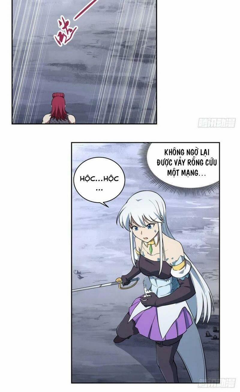 Ma Vương Thất Nghiệp 142 trang 31