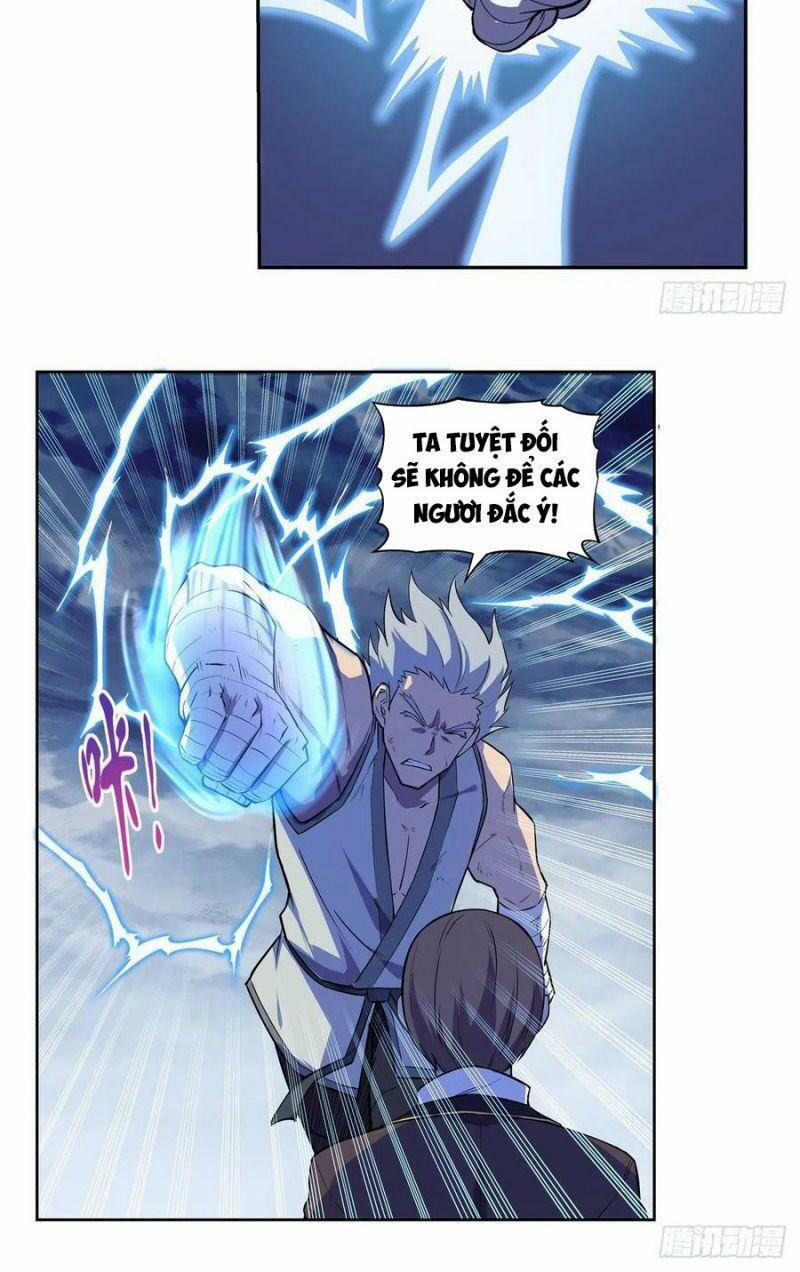 Ma Vương Thất Nghiệp 142 trang 6