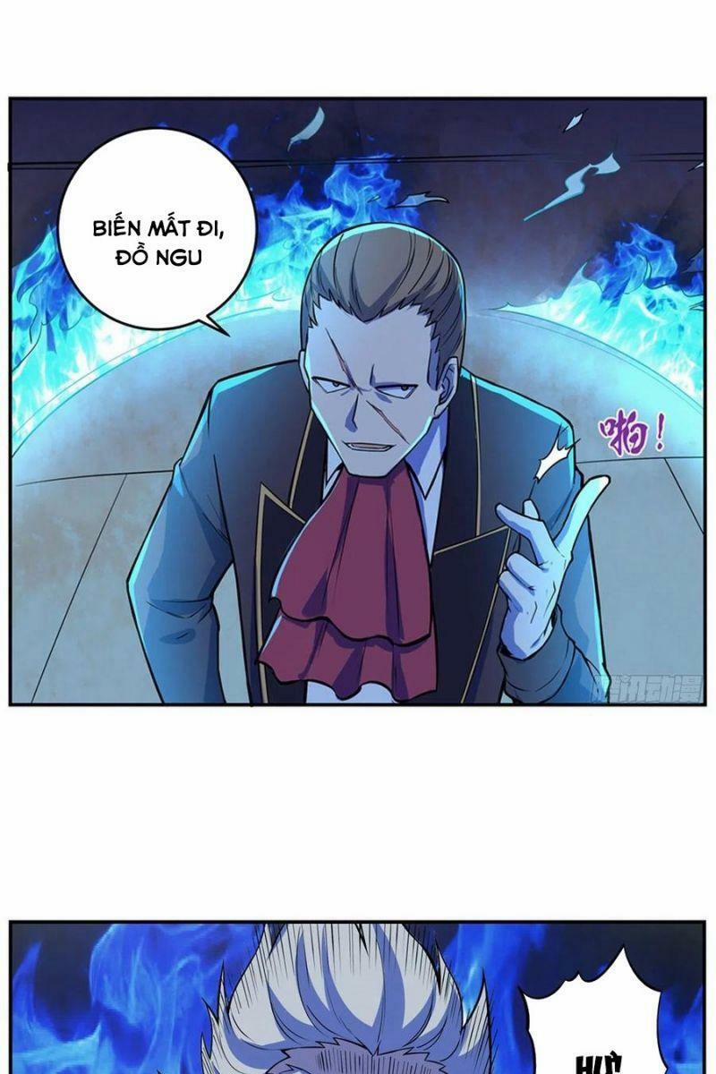 Ma Vương Thất Nghiệp 142 trang 7