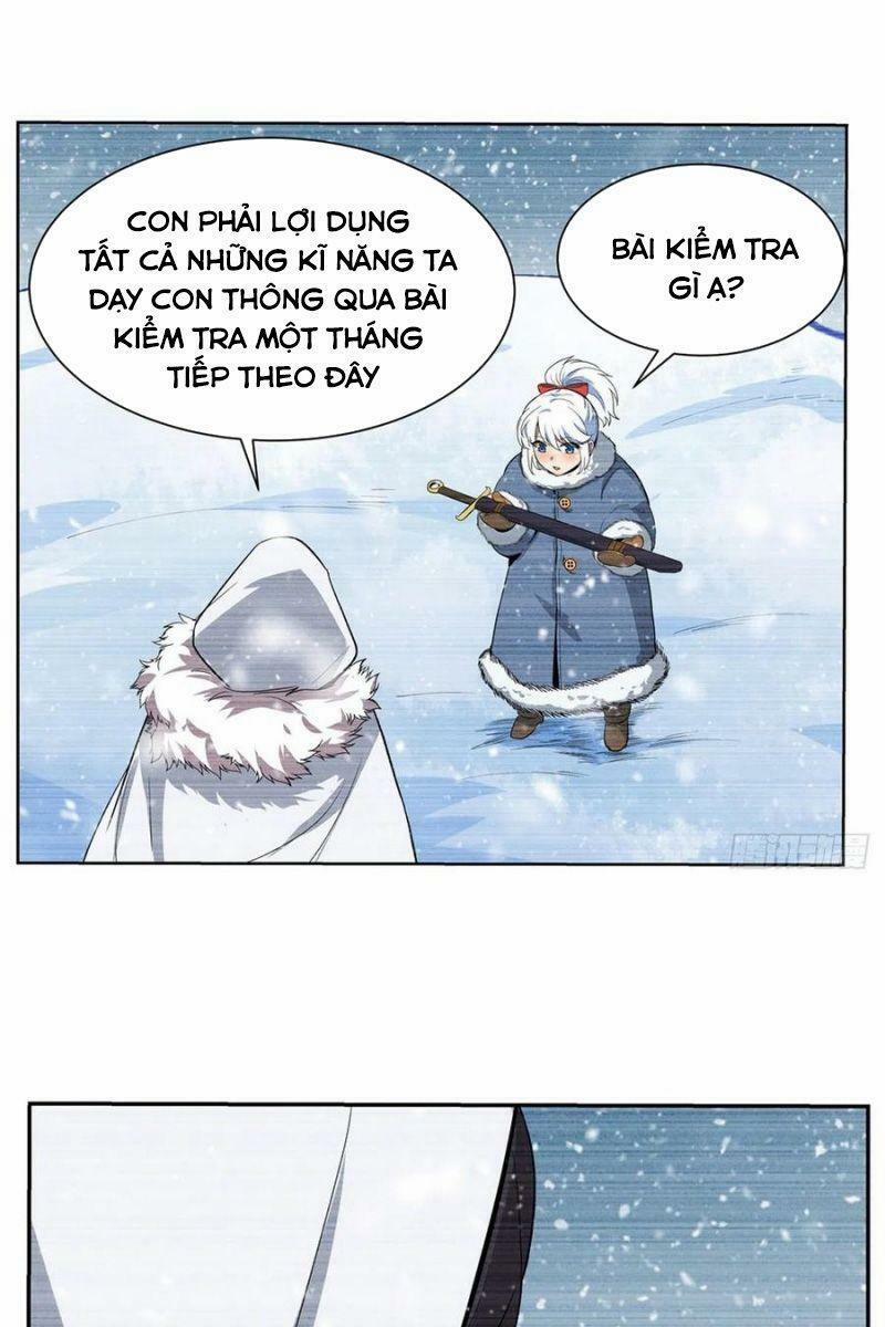 Ma Vương Thất Nghiệp 143 trang 1