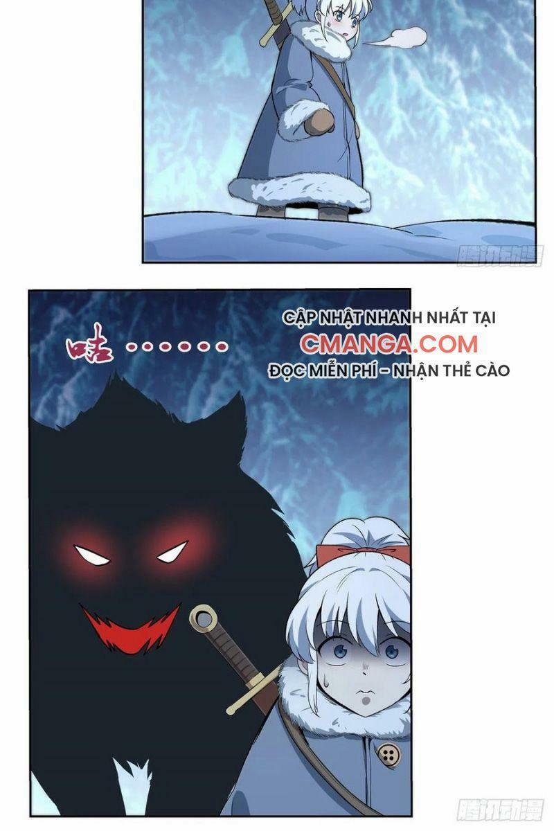 Ma Vương Thất Nghiệp 143 trang 16