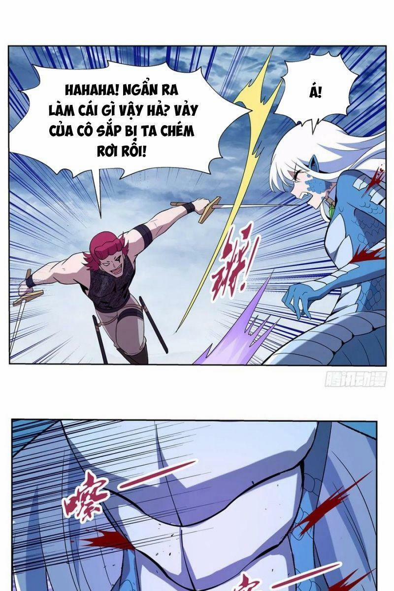 Ma Vương Thất Nghiệp 143 trang 18