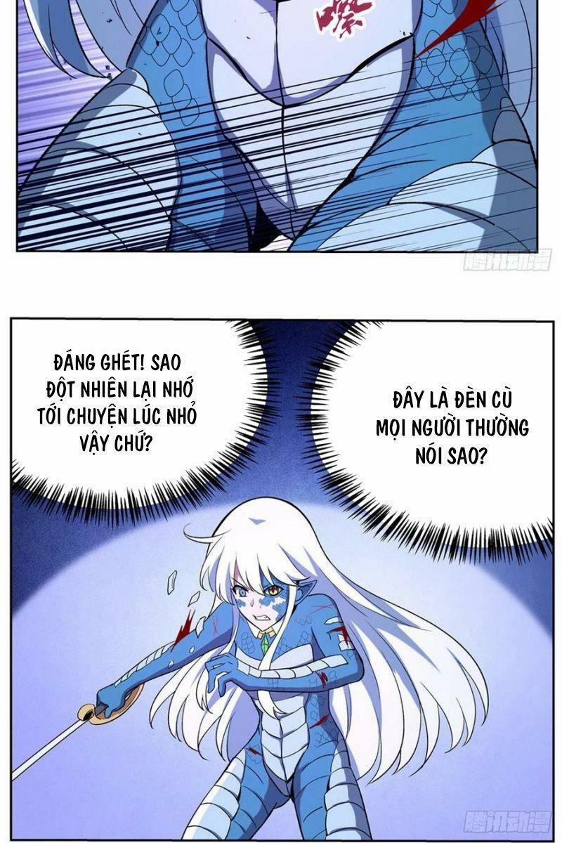 Ma Vương Thất Nghiệp 143 trang 19