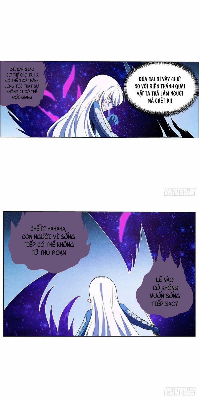 Ma Vương Thất Nghiệp 143 trang 21