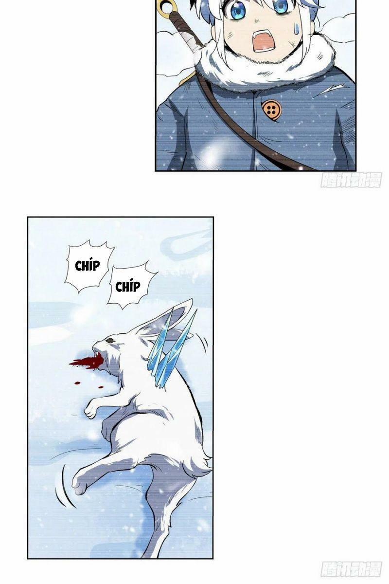 Ma Vương Thất Nghiệp 143 trang 27