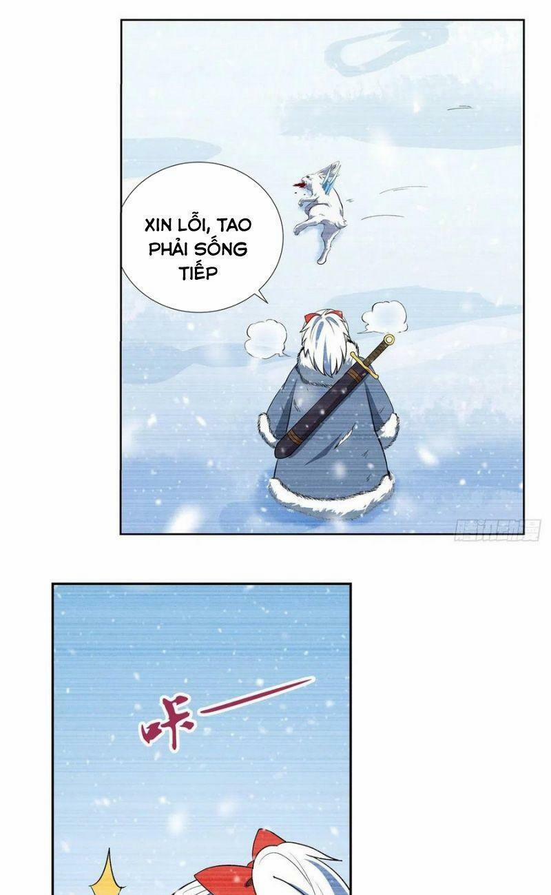 Ma Vương Thất Nghiệp 143 trang 28