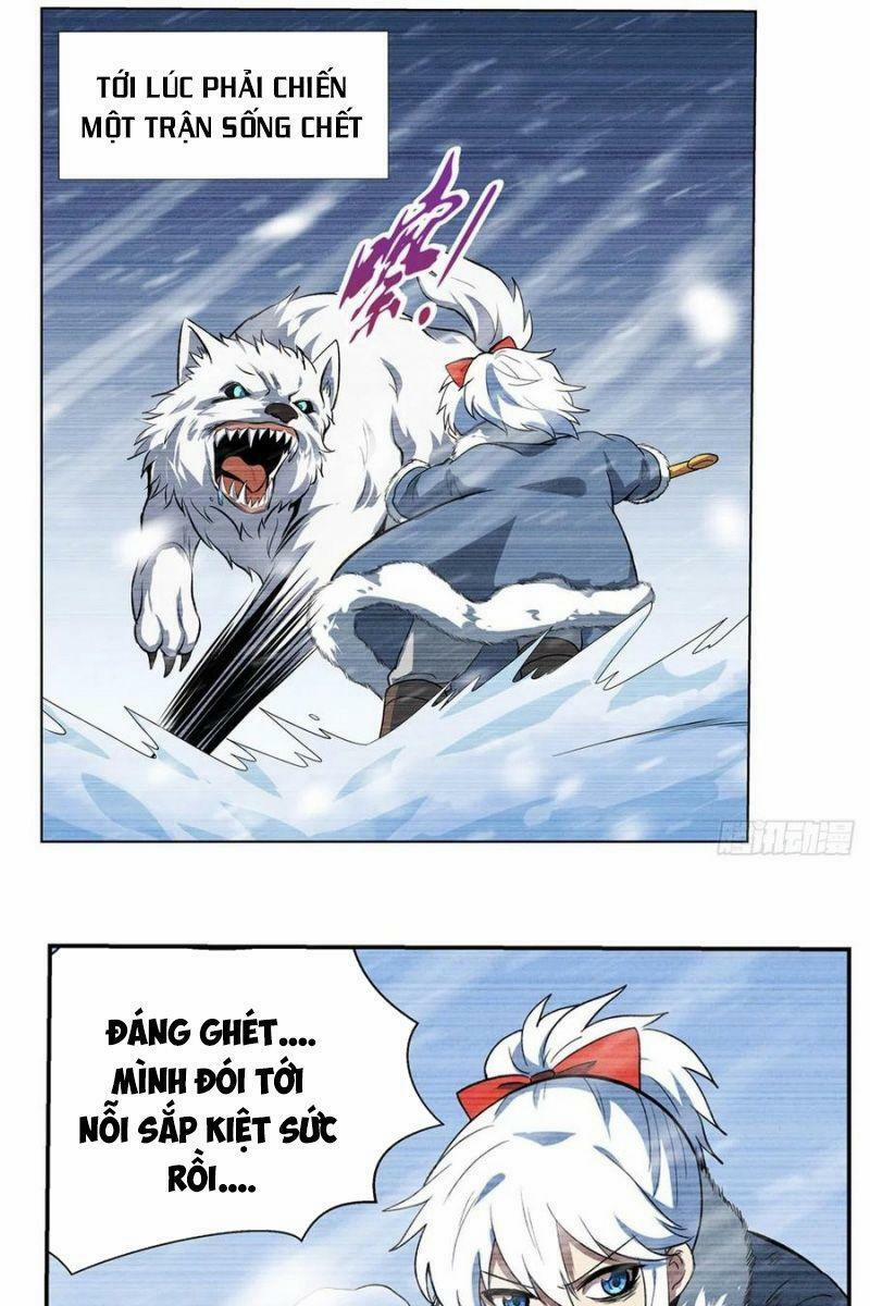 Ma Vương Thất Nghiệp 143 trang 37