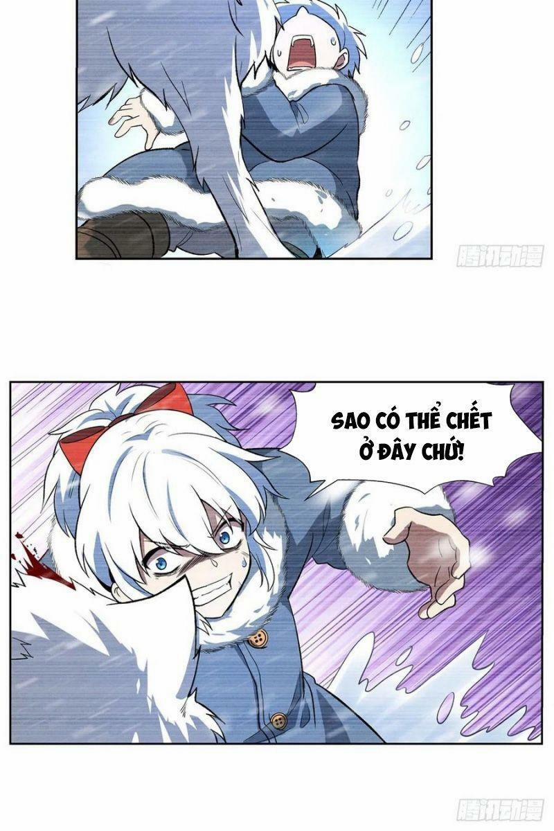 Ma Vương Thất Nghiệp 143 trang 40